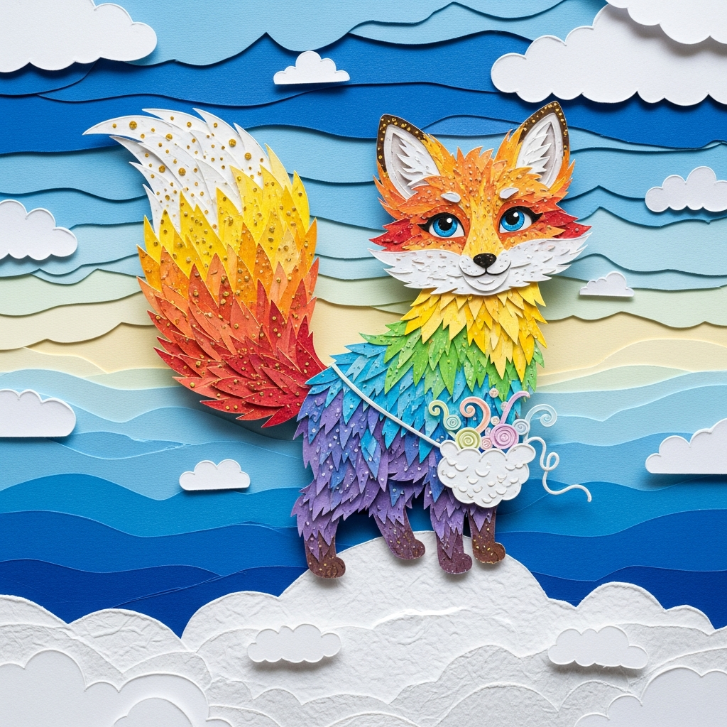 Rusty the Fox